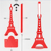 Desk  Rotatable table LED  Lamp USB  charging  touch lamp  Paris tower Red - Mega Save Wholesale & Retail - 2