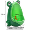 Detachable Frog Potty Pee Urine Training Infant Kids Urinal With Aiming Target 4 Colors   blue - Mega Save Wholesale & Retail - 4