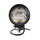 2x 27W 9 LED 4" Round Floodlight Work Lamp Off-Road Floodlights ATV Jeep 4x4 Tractor Truck - Mega Save Wholesale & Retail