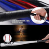 Aluminium Alloy Baseball Stick Thick Defensive Weapon Vehicle-mounted Steel Stick Ball Stick  black   30 inches - Mega Save Wholesale & Retail - 2