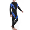 Man 3mm Long Sleeve Wet Type Diving Suit Wetsuit - Mega Save Wholesale & Retail - 2