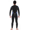 Man 3mm Long Sleeve Wet Type Diving Suit Wetsuit - Mega Save Wholesale & Retail - 3