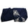 Muslim Woman Beach Swimwear Swimsuit Burqini   sapphire blue   S - Mega Save Wholesale & Retail - 2
