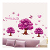 Removeable Wallpaper Wall Sticker Fortune Tree - Mega Save Wholesale & Retail - 4