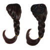 Braid Bang Bridal Wig Tilted Frisette    4 - Mega Save Wholesale & Retail - 1