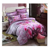 Cotton Active floral printing Quilt Duvet Sheet Cover Sets  Size 43 - Mega Save Wholesale & Retail