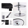 liftable stainless bar counter bar chair European revolving metal rack stool - Mega Save Wholesale & Retail - 4