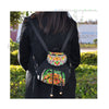 New Yunnan Fashionable Embroidery Bag Stylish Featured Shoulders Bag Fashionable Woman's Bag Bulk 93012   green - Mega Save Wholesale & Retail - 5
