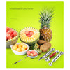 With a guarantee to pay compensations bad fruit carving knife fruit watermelon spoon to dig the ball spoon fruit watermelon spoon to dig the ball is stainless steel   Spoon Wooden Handle - Mega Save Wholesale & Retail - 5