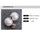 Korean version of the double-sided printing zircon pearl earrings earrings earrings Europe and America to spread the commodity wholesale fashion jewelry female  CHAMPAGNE - Mega Save Wholesale & Retail - 5