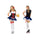 Game Uniform Cosplay Fashionable Maidservant Garment Cute Beer Waitress - Mega Save Wholesale & Retail