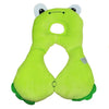 Baby Child Headrest Travel Car Seat Pillow 4 to 8 years   frog - Mega Save Wholesale & Retail