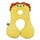 Baby Child Headrest Travel Car Seat Pillow 4 to 8 years   lion - Mega Save Wholesale & Retail