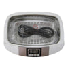 Ultrasonic Cleaner Powerful 170W Digital Display Large Tank Capacity 2500ml - Mega Save Wholesale & Retail - 3