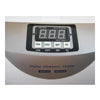 Ultrasonic Cleaner Powerful 170W Digital Display Large Tank Capacity 2500ml - Mega Save Wholesale & Retail - 4