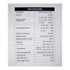 Ultrasonic Cleaner Powerful 170W Digital Display Large Tank Capacity 2500ml - Mega Save Wholesale & Retail - 5