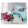 Cotton Active floral printing Quilt Duvet Sheet Cover Sets 1.5M/1.8M Size 48 - Mega Save Wholesale & Retail