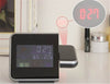 LED Weather Station Projector Alarm Clock Calendar - Mega Save Wholesale & Retail - 4
