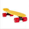 Complete Mini Cruiser Penny Style Skateboard street skate banana plastic Various colours - Mega Save Wholesale & Retail - 3