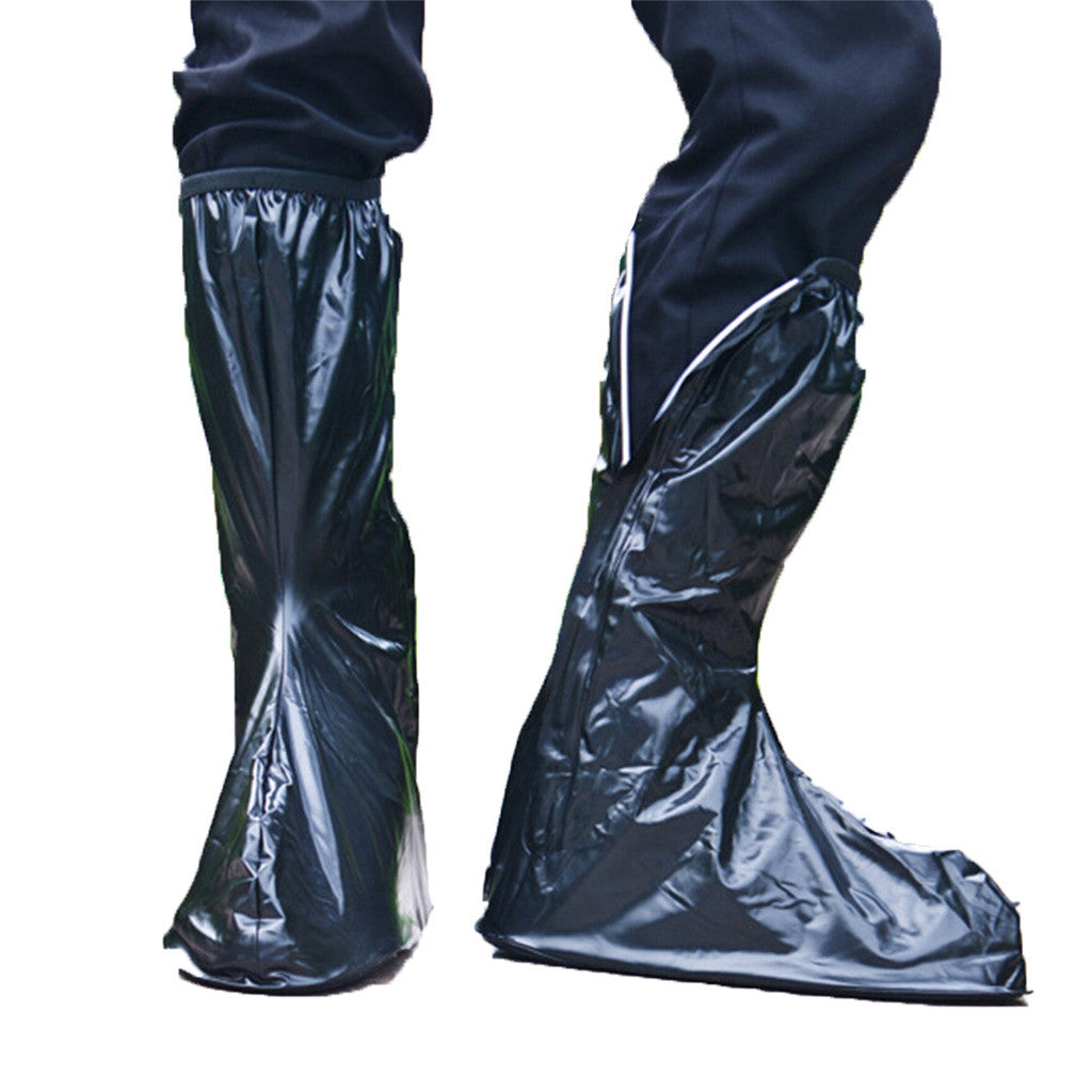 Motorbike Over-Shoes Bike Boots Rain Cover M - Mega Save Wholesale & Retail