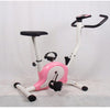 Home Gym Portable Upright Stationary Belt Exercise Fitness Bike Cycle Bicycle - Mega Save Wholesale & Retail - 4