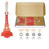 Desk  Rotatable table LED  Lamp USB  charging  touch lamp  Paris tower Red - Mega Save Wholesale & Retail - 3