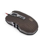 9D 2400DPI 9 Buttons Optical Usb Gaming Multimedia Mouse Gray - Mega Save Wholesale & Retail - 1