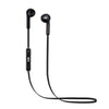 Earbuds Bluetooth Headset Sports earphone Bass Music CSR4.0 For iphone/HTC/Mi/LG Black - Mega Save Wholesale & Retail - 1