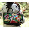 Original Chinese National Style Yunnan Featured Embroidery Small Bag Handbag Woman's Bag  1 - Mega Save Wholesale & Retail - 4