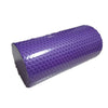 Yoga Gym Pilates EVA Soft Foam Roller Floor Exercise Fitness Trigger 30x14.5cm Blue - Mega Save Wholesale & Retail - 4