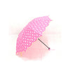 Fashion umbrella Color Changing Water Activated Windproof Princess Folding Umbrella Blue - Mega Save Wholesale & Retail - 6