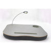 Laptop Desk Cushion with LED Light and Cup Holder PORTABLE - Mega Save Wholesale & Retail - 4