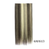 Yiwu's wig factory direct wholesale five piece long straight hair extension card issuing child wig hair piece explosion models in Europe and America  4AH613 - Mega Save Wholesale & Retail - 1