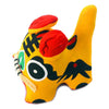 Chinese Style Cloth Tiger Home Decoration Table Decoration Gift Yellow - Mega Save Wholesale & Retail