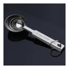 Stainless Steel Measuring Spoon Tablespoon Teaspoon - Mega Save Wholesale & Retail - 3