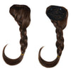 Braid Bang Bridal Wig Tilted Frisette    5 - Mega Save Wholesale & Retail - 1