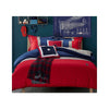 Cotton Concise Flag Warm Duvet Quilt Cover Sets Bedding Cover Sets 005 - Mega Save Wholesale & Retail
