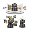 300,000 Robot WIFI Monitoring Camera Card Online Camera WIFI Cloud Deck Camera H-5030 - Mega Save Wholesale & Retail
