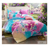 Cotton Active floral printing Quilt Duvet Sheet Cover Sets  Size 50 - Mega Save Wholesale & Retail