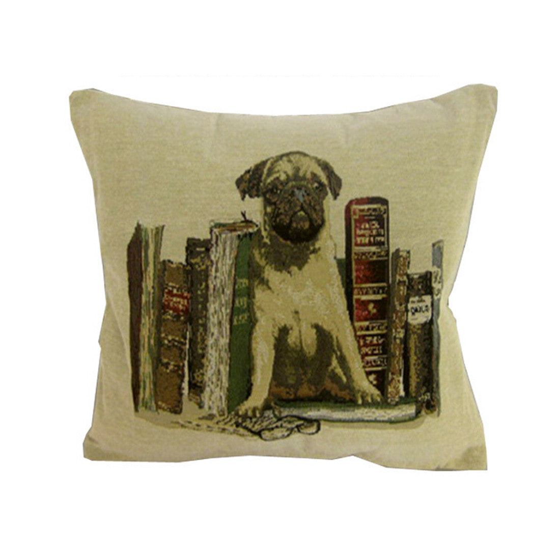 Linen Decorative Throw Pillow case Cushion Cover  50 - Mega Save Wholesale & Retail