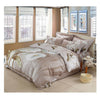 Cotton Active floral printing Quilt Duvet Sheet Cover Sets  Size 51 - Mega Save Wholesale & Retail
