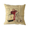 Linen Decorative Throw Pillow case Cushion Cover  52 - Mega Save Wholesale & Retail