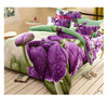 Cotton Active floral printing Quilt Duvet Sheet Cover Sets  Size 53 - Mega Save Wholesale & Retail