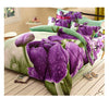 Cotton Active floral printing Quilt Duvet Sheet Cover Sets 1.5M/1.8M Size 53 - Mega Save Wholesale & Retail