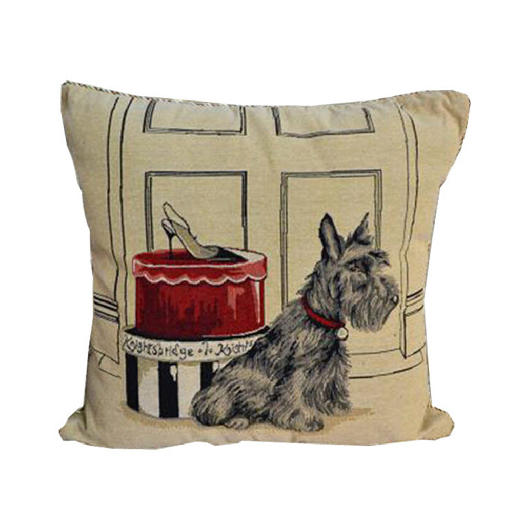 Linen Decorative Throw Pillow case Cushion Cover  53 - Mega Save Wholesale & Retail
