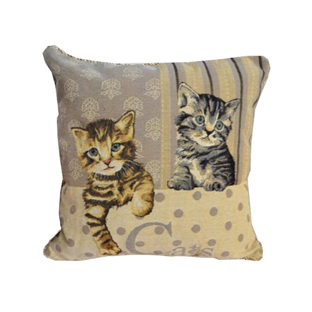 Linen Decorative Throw Pillow case Cushion Cover   54 - Mega Save Wholesale & Retail