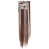 Wig Straight Hair Extetion 7pcs Suit 55cm     2 - Mega Save Wholesale & Retail - 2