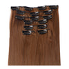 Wig Straight Hair Extetion 7pcs Suit 55cm     30 - Mega Save Wholesale & Retail - 1
