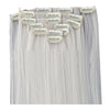 Wig Straight Hair Extetion 7pcs Suit 55cm     60 - Mega Save Wholesale & Retail - 1