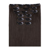 Wig Straight Hair Extetion 7pcs Suit 55cm     6 - Mega Save Wholesale & Retail - 1